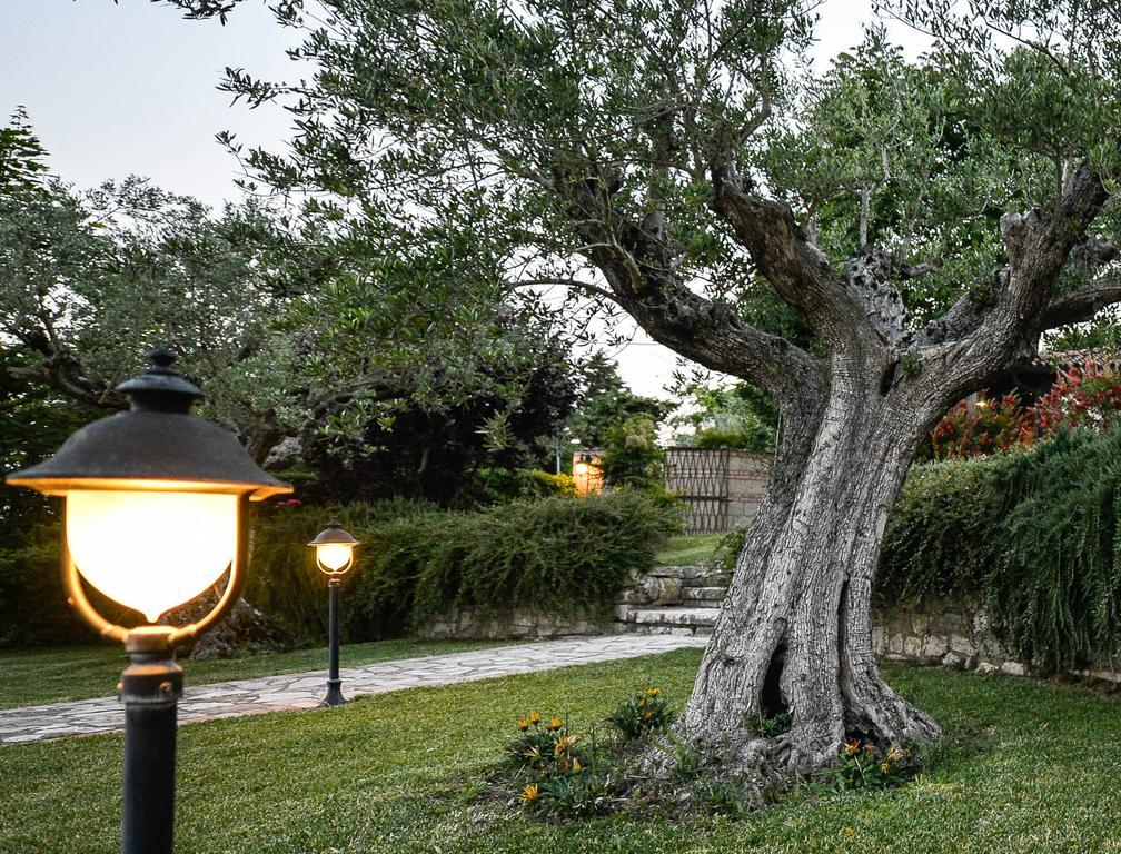 Hurz - Giardino Sannita Pietrelcina Luaran gambar