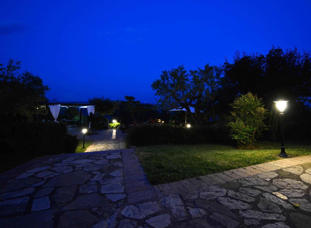 Hurz - Giardino Sannita Pietrelcina Luaran gambar